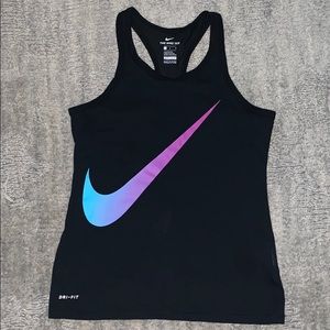 NIKE DRI-FIT Youth L Tank Top